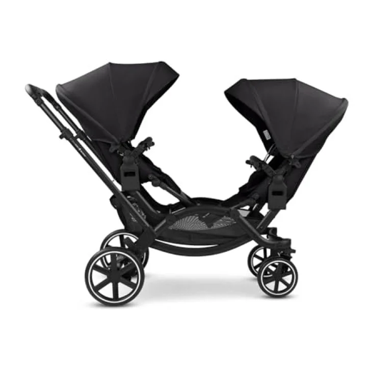 Zoom 2 2025 Coal (İkiz Bebek Arabası)