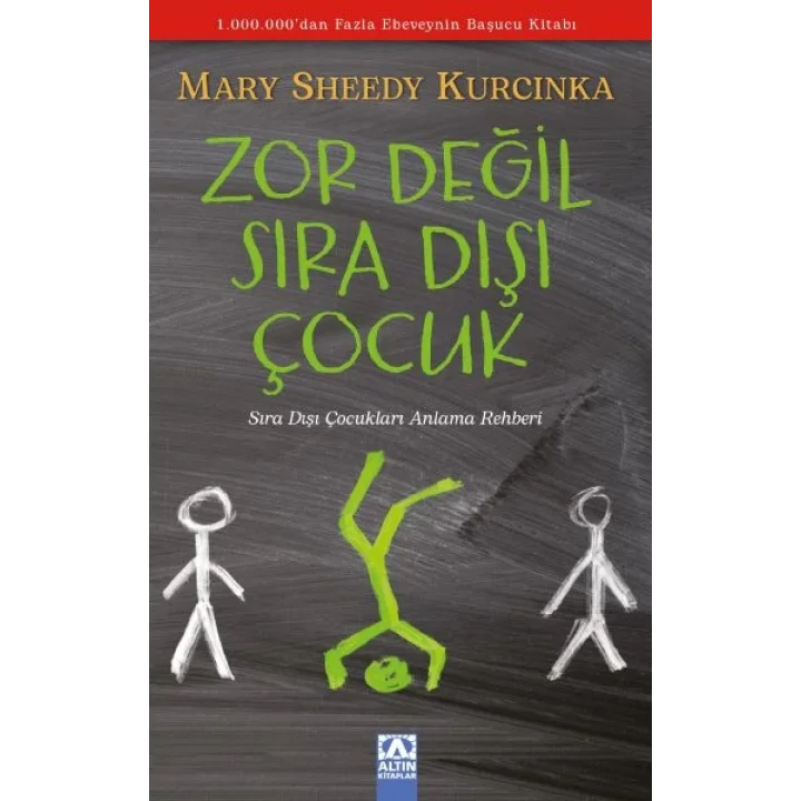 Zor Değil Sıradışı Çocuk