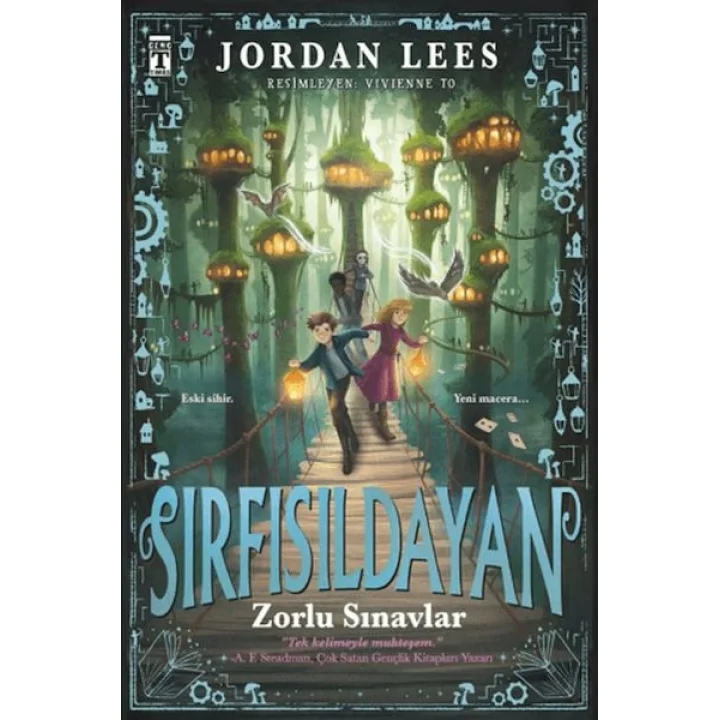 Zorlu Sınavlar Sırfısıldayan 2