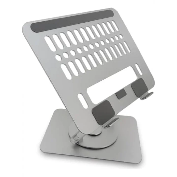 ZR-516 Alüminyum Taşınabilir 360 Derece Dönebilir Katlanabilir Laptop Standı