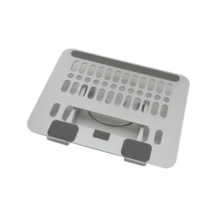 ZR-516 Alüminyum Taşınabilir 360 Derece Dönebilir Katlanabilir Laptop Standı