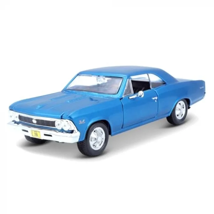 1/24 1966 Chevrolet Chevelle SS 396