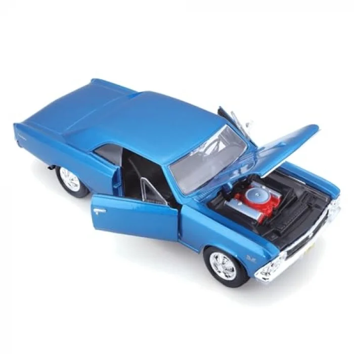 1/24 1966 Chevrolet Chevelle SS 396