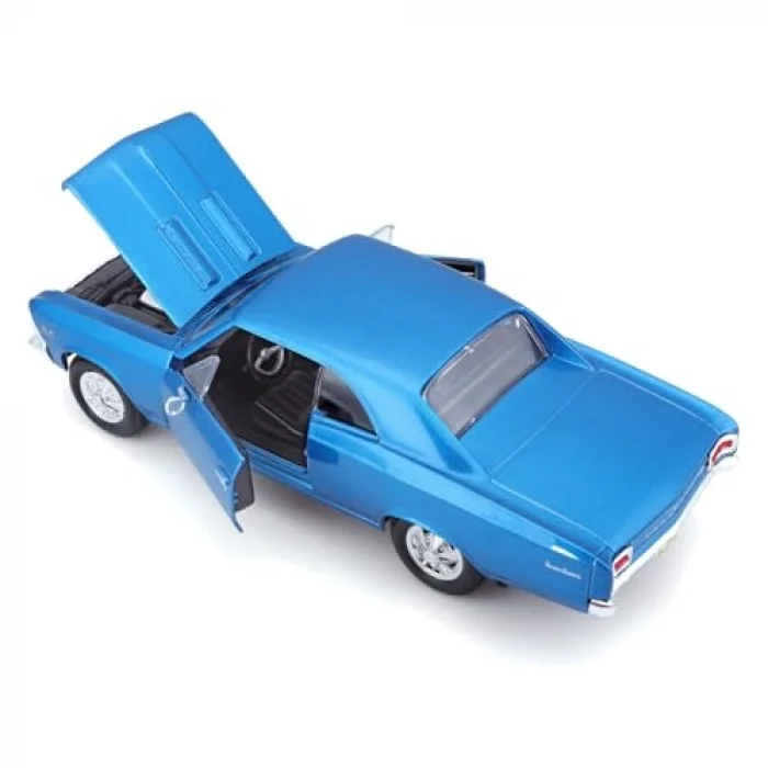 1/24 1966 Chevrolet Chevelle SS 396