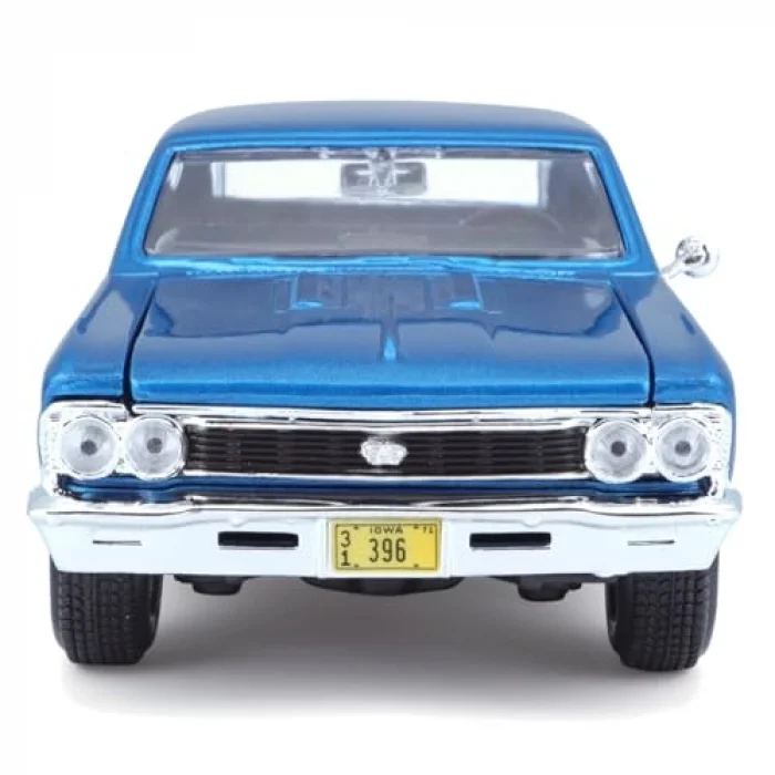 1/24 1966 Chevrolet Chevelle SS 396