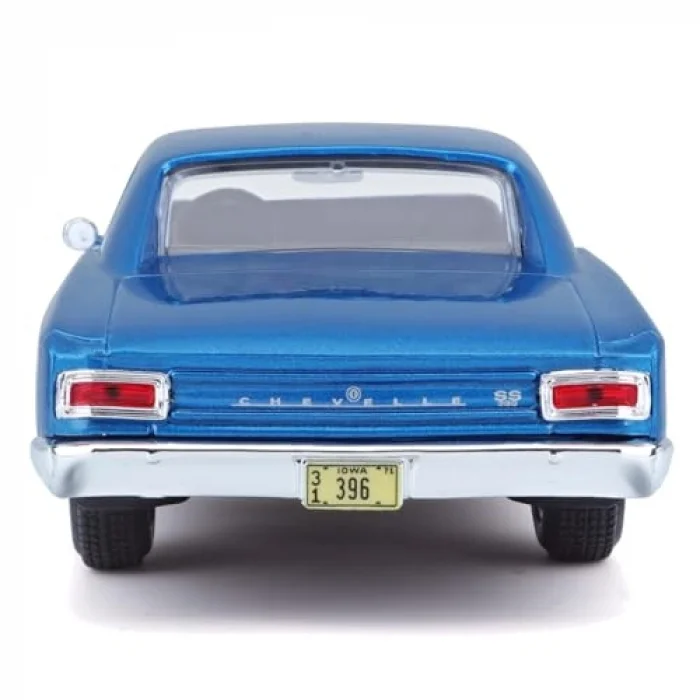 1/24 1966 Chevrolet Chevelle SS 396