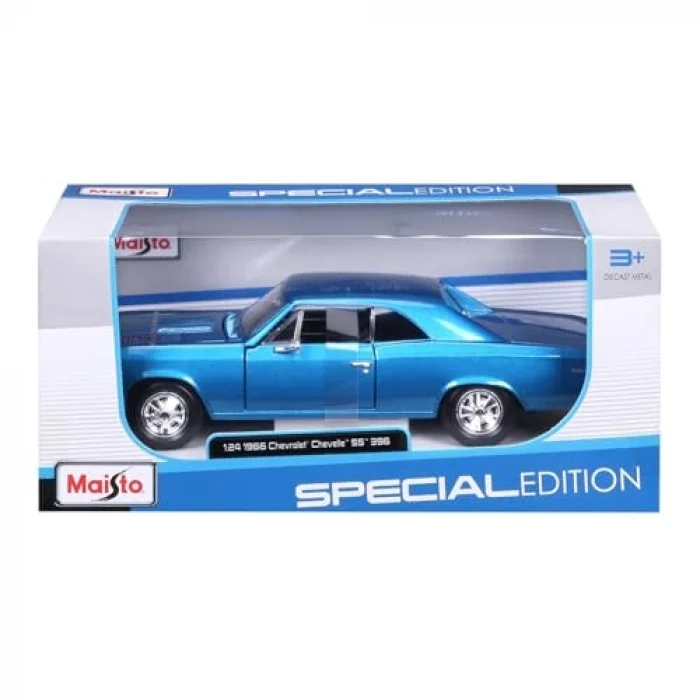 1/24 1966 Chevrolet Chevelle SS 396