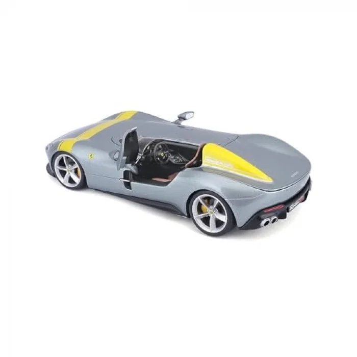 1:24 Ferrari Formula 1 Monza SP1 Model Araba