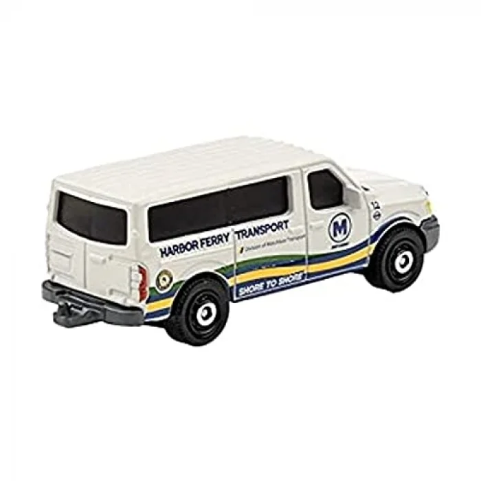 1:64 Tekli Arabalar Nissan NV Van C0859-HLD12