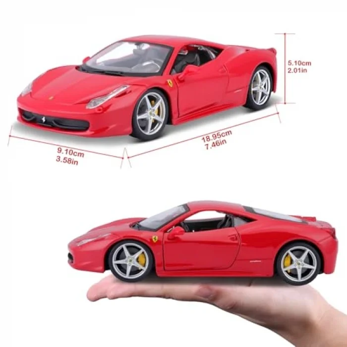 15626003 – Ferrari 458 Italia