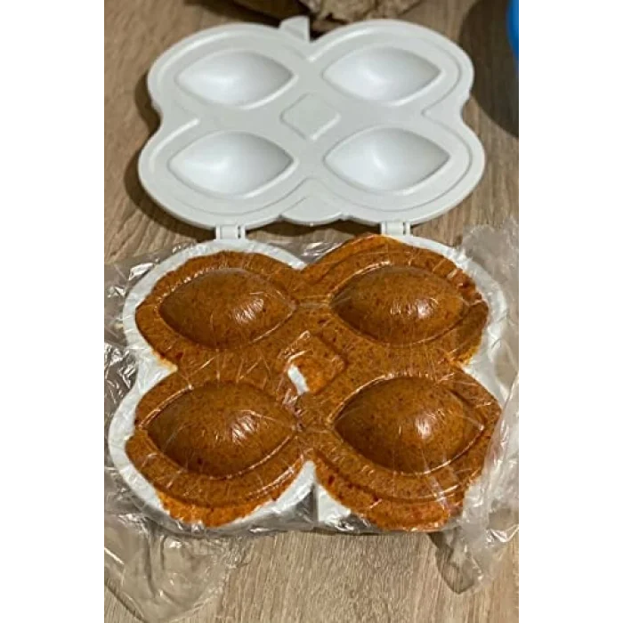 4 Lü Içli Köfte Aparatı Kolay Kullanım