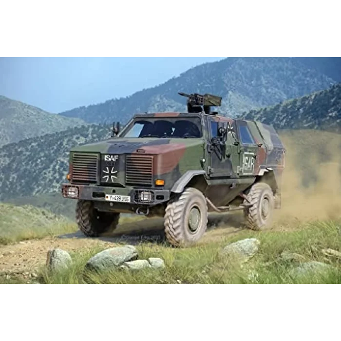 ATF Dingo 1, Oyuncak