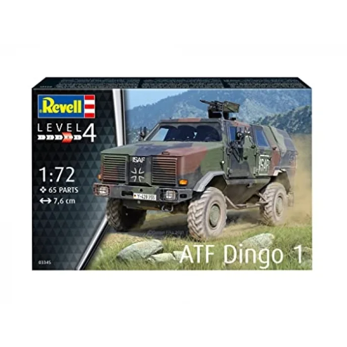 ATF Dingo 1, Oyuncak