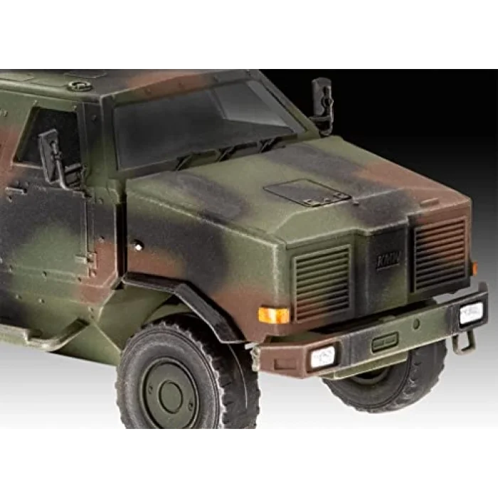 ATF Dingo 1, Oyuncak