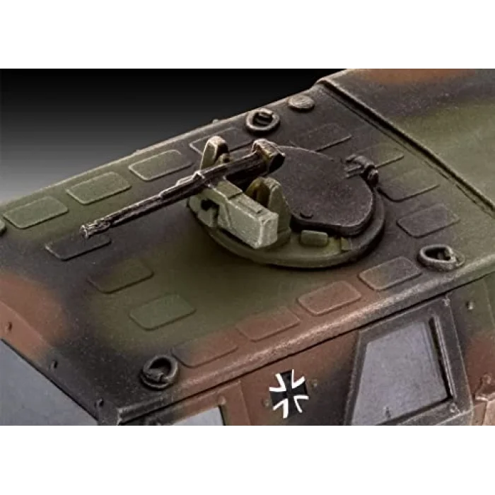 ATF Dingo 1, Oyuncak