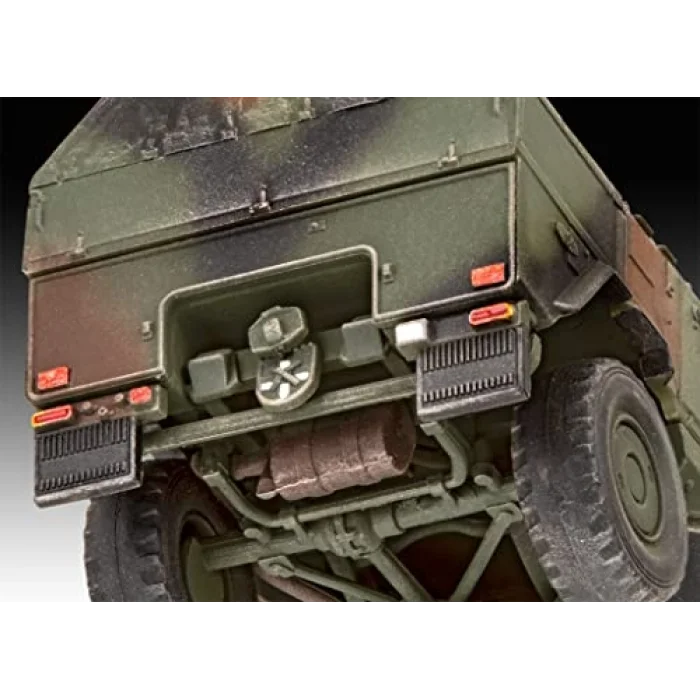ATF Dingo 1, Oyuncak