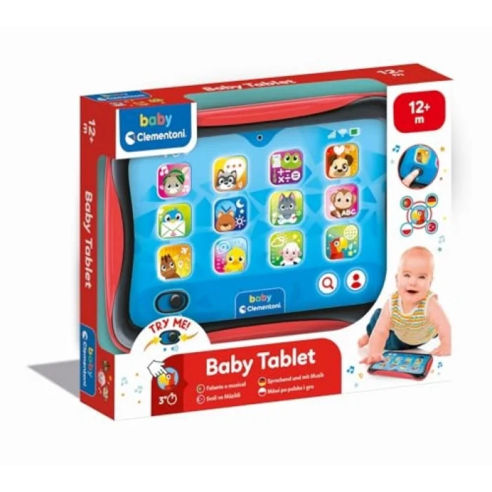 Baby Bebek Tableti