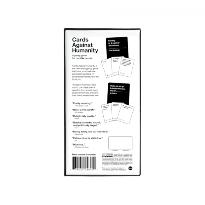 Cards Against Humanity