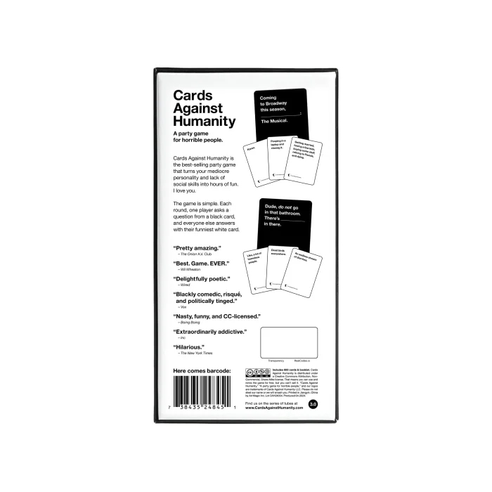 Cards Against Humanity