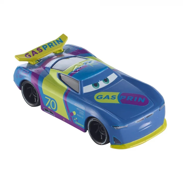 Cars Tekli Karakter Araçlar Dxv29-Fll85