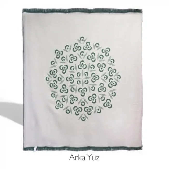 Çift Kişilik Battaniye 200 x 220 cm
