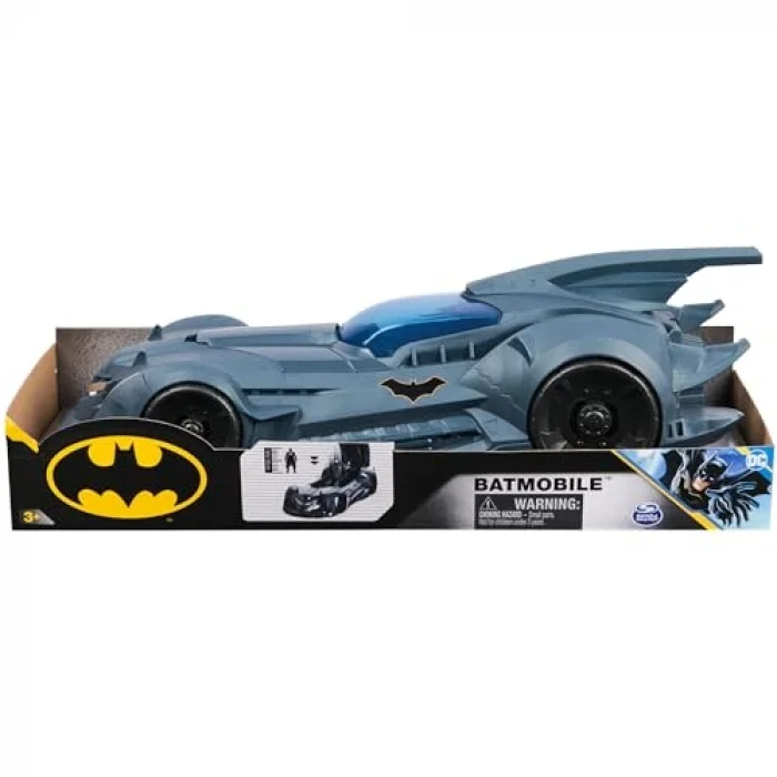 DC Batman Batmobile Araba 40 cm
