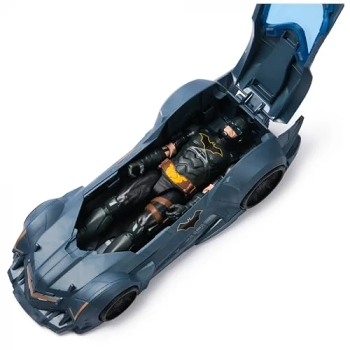 DC Batman Batmobile Araba 40 cm