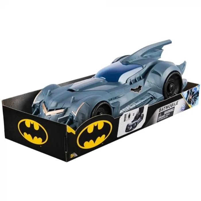 DC Batman Batmobile Araba 40 cm