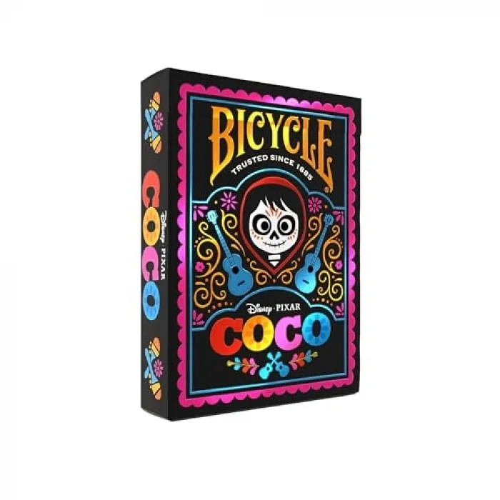 Disney Coco Oyun Kartları