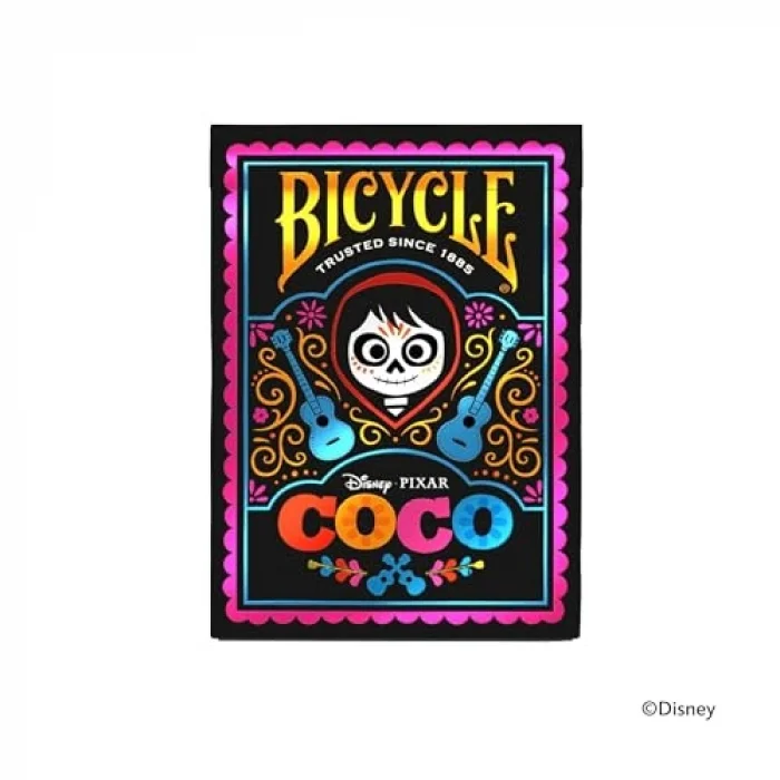 Disney Coco Oyun Kartları