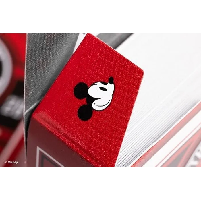 Disney Klasik Mickey Mouse Oyun Kartları