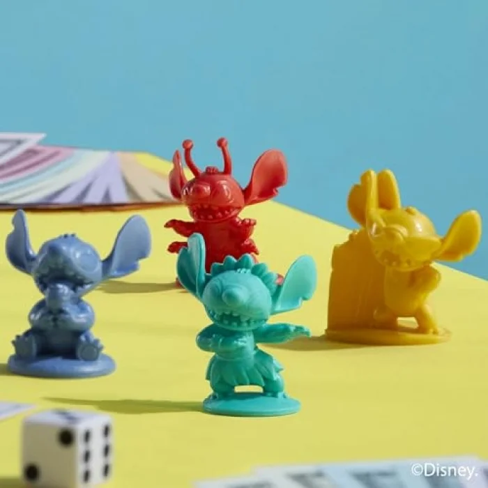 Disney Stitch Kutu Oyunu - İngilizce versiyonu