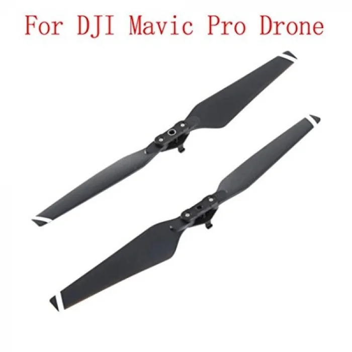 DJI Mavic Pro 8330 Quick release Folding Katlanır Pervane Set Part22