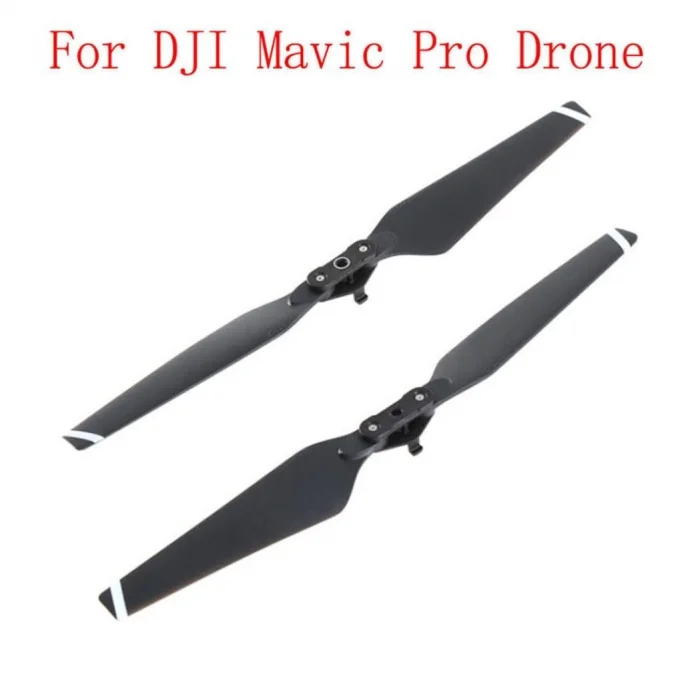 DJI Mavic Pro 8330 Quick release Folding Katlanır Pervane Set Part22