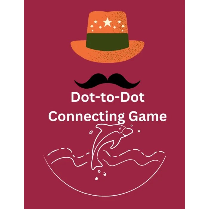 Dot-to-Dot Connecting Game