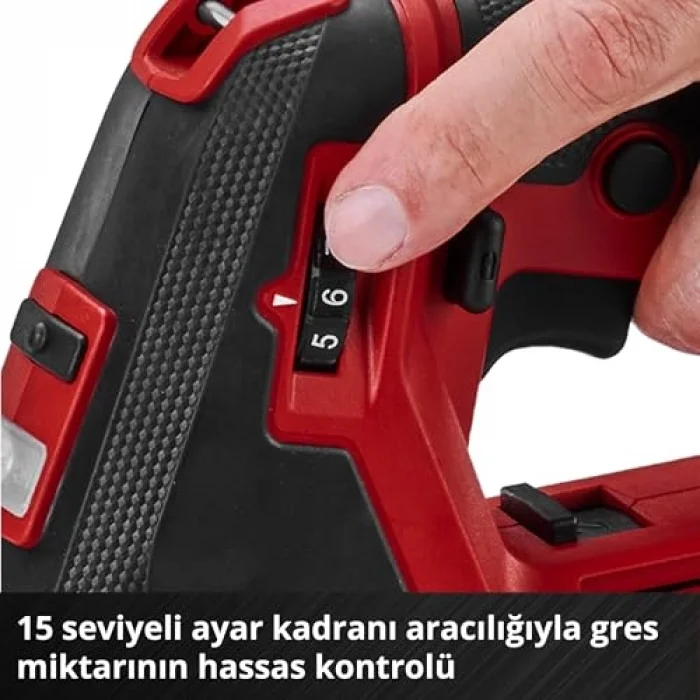 Einhell Professional Akülü Gres Tabancası TP-GR 18/690 Li-Solo 4522300