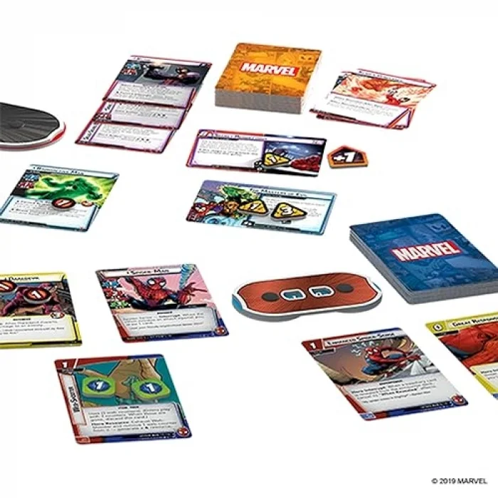 Fantasy Flight Games - Marvel Champions: The Card Game