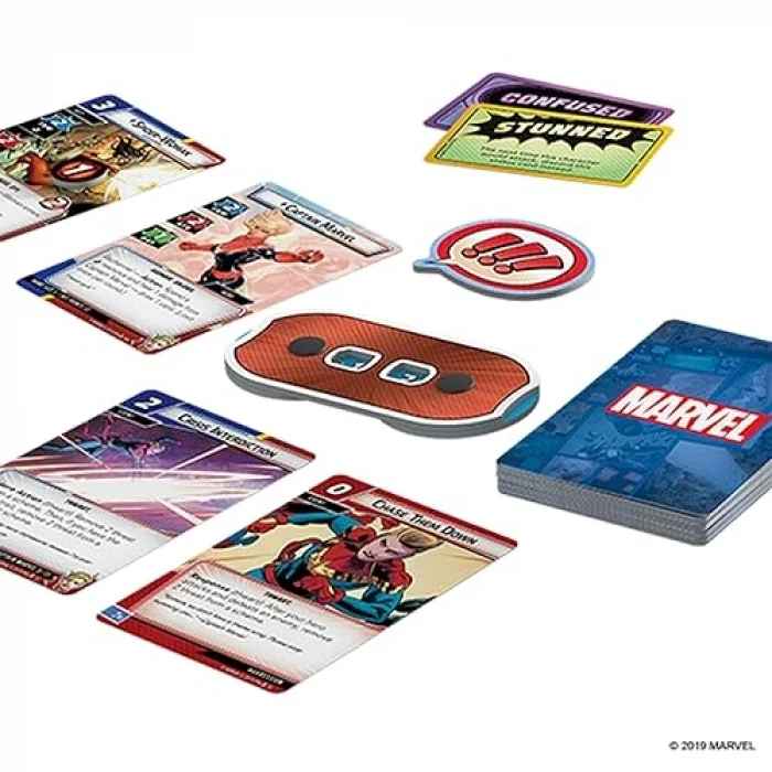 Fantasy Flight Games - Marvel Champions: The Card Game