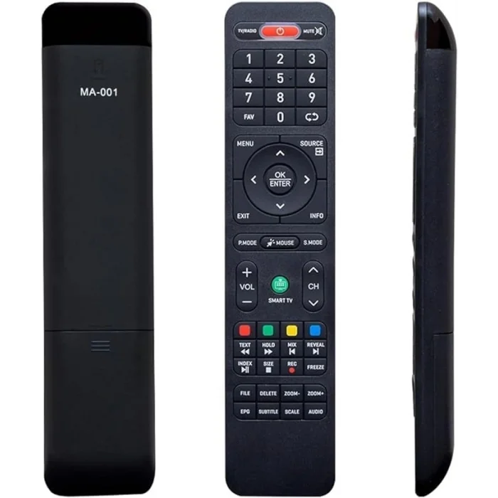 Fenoti Android Smart Televizyon Kumandası