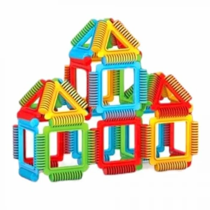 Geometrik Puzzle 64 Parça