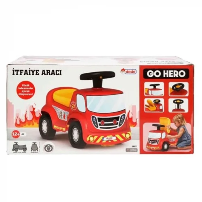 GO HERO İtfaiye Aracı