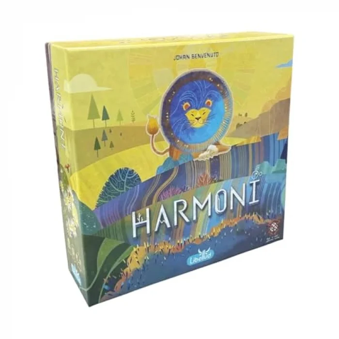 Harmoni Kutu Oyunu (Türkçe)
