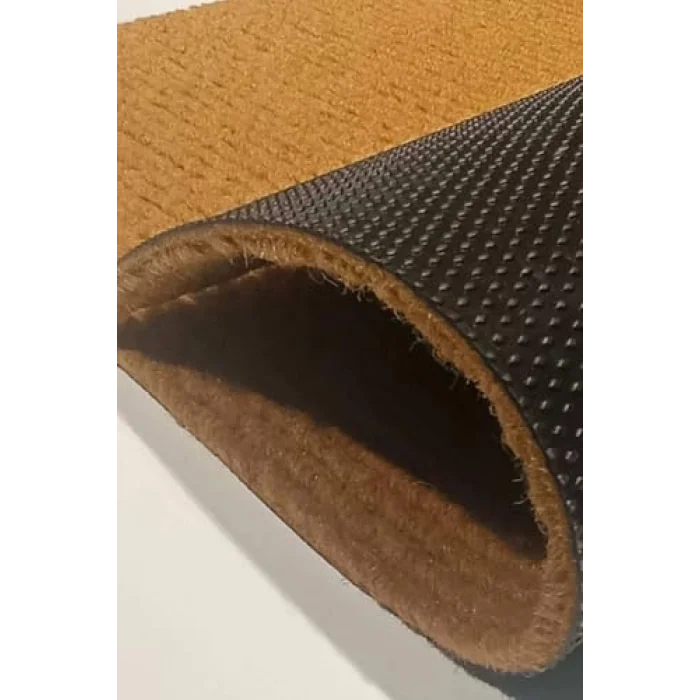 Hayat Ağacı Desenli Kapı Önü Halı Paspas