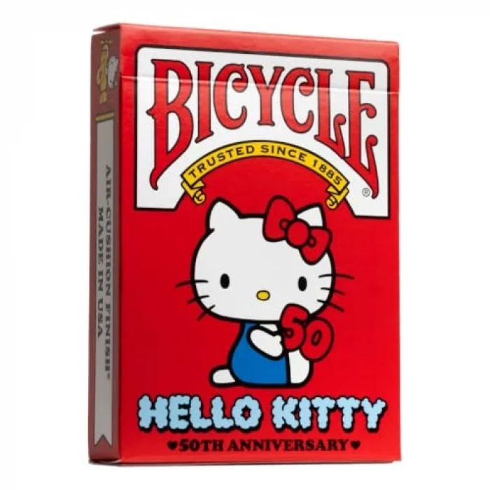 ® Hello Kitty 50th Anniversary Oyun Kartları