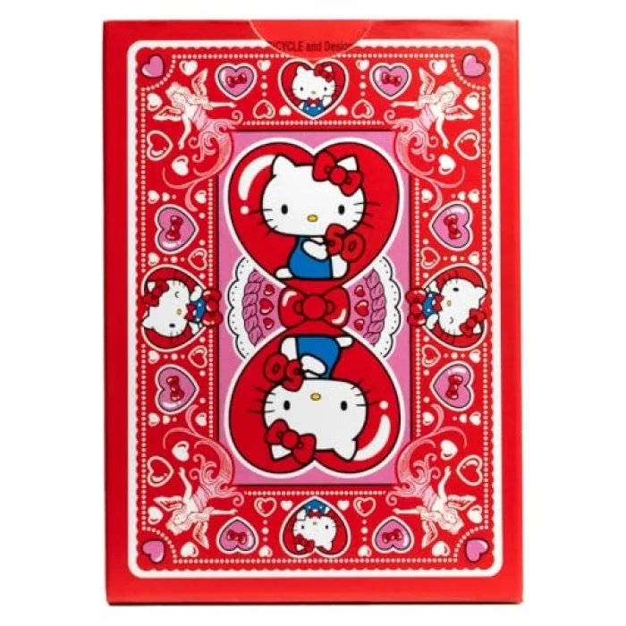® Hello Kitty 50th Anniversary Oyun Kartları