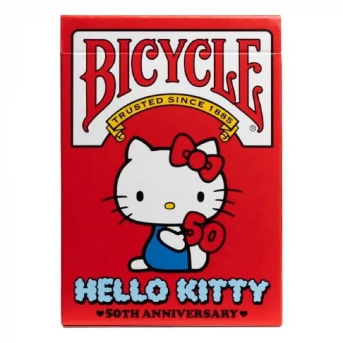 ® Hello Kitty 50th Anniversary Oyun Kartları