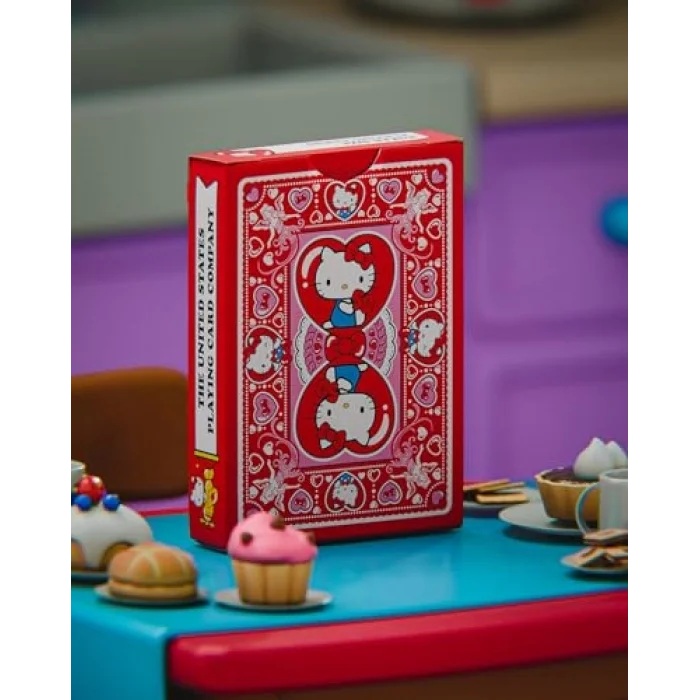 ® Hello Kitty 50th Anniversary Oyun Kartları