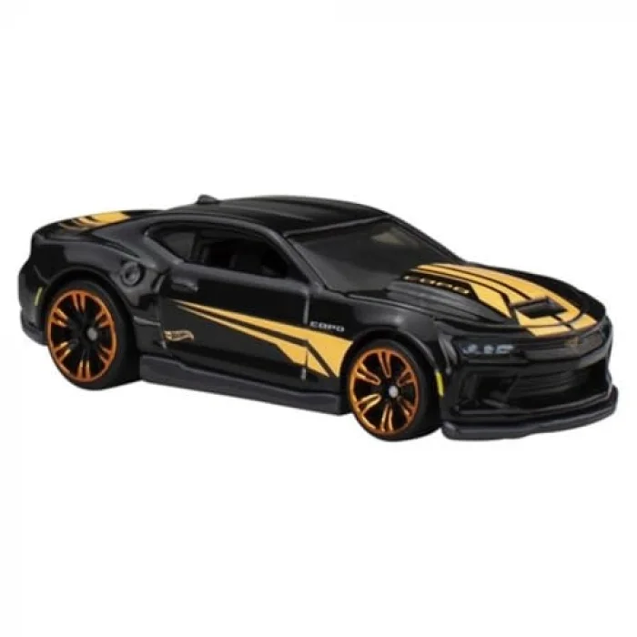 Hot Wheels Neon Yarışçılar - 2018 COPO CAMARO SS JCB06