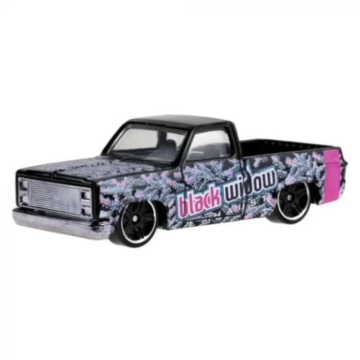 Hot Wheels Tekli Arabalar 83 Chevy Silverado JJJ13