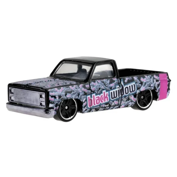 Hot Wheels Tekli Arabalar 83 Chevy Silverado JJJ13